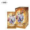 PREORDER - Genshin Impact - Pack 18 boosters cards chinese Series 1 Blind Box