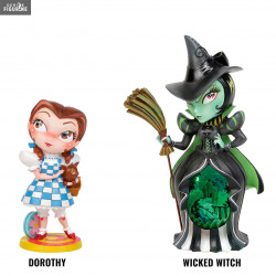 The Wonderful Wizard of Oz...