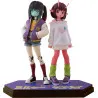 PREORDER - Milky Subway The Galactic Limited Express - Chiharu & Makina figure, Pop Up Parade SP