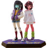 PRÉCOMMANDE - Milky Subway The Galactic Limited Express - Figurine Chiharu & Makina, Pop Up Parade SP