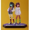 PREORDER - Milky Subway The Galactic Limited Express - Chiharu & Makina figure, Pop Up Parade SP
