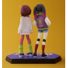 PRÉCOMMANDE - Milky Subway The Galactic Limited Express - Figurine Chiharu & Makina, Pop Up Parade SP