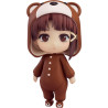 Serial Experiments Lain - Figurine Lain Iwakura: Bear Pajamas, Nendoroid Basic