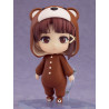 Serial Experiments Lain - Figurine Lain Iwakura: Bear Pajamas, Nendoroid Basic