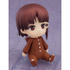 Serial Experiments Lain - Figurine Lain Iwakura: Bear Pajamas, Nendoroid Basic