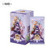 PREORDER - Genshin Impact - Pack 18 boosters cards chinese Series 3 Blind Box