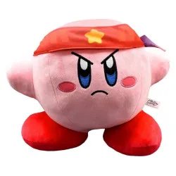 Nintendo - Kirby plush, Combat