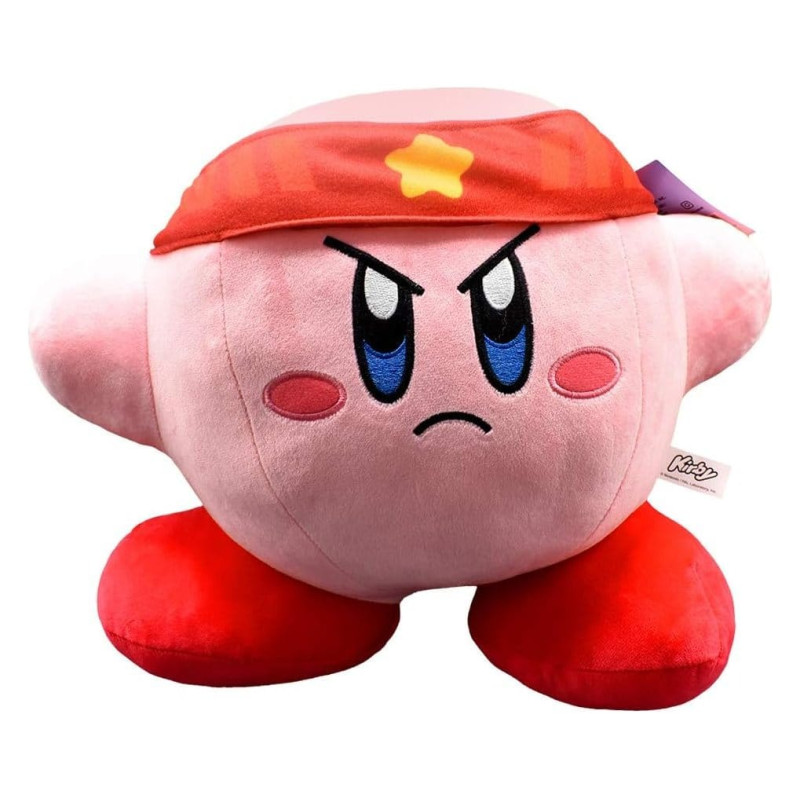 Nintendo - Peluche Kirby, Combat