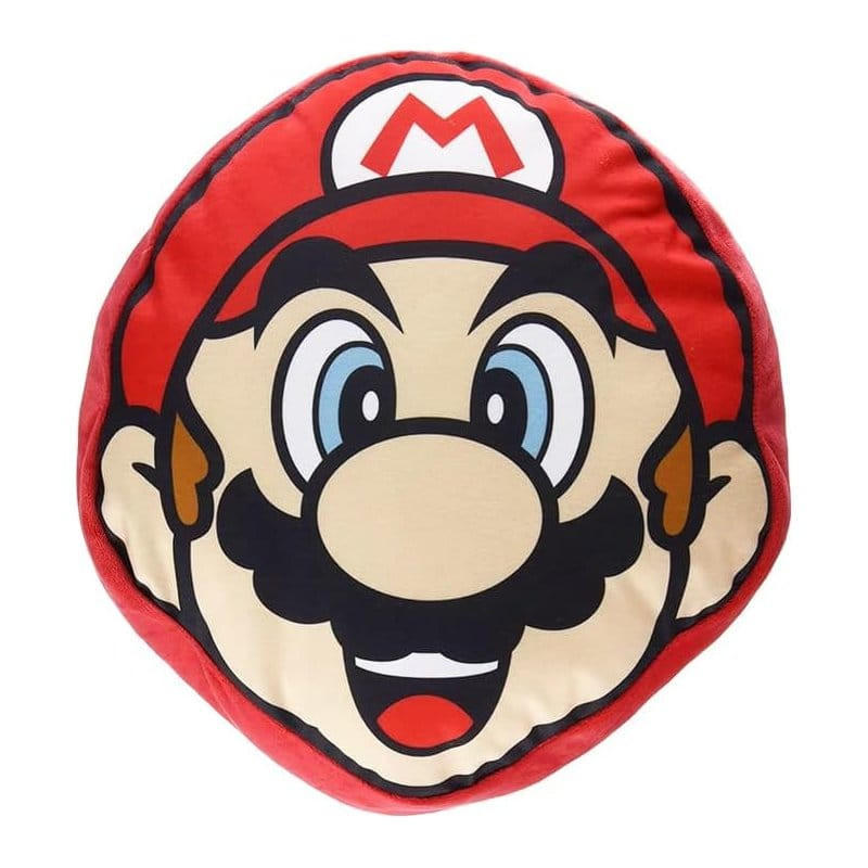 Super Mario - Mario cushion