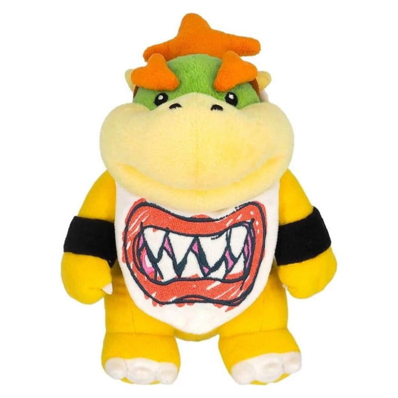 PREORDER - Super Mario - Bowser Jr. plush