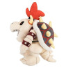 Super Mario - Dry Bowser plush