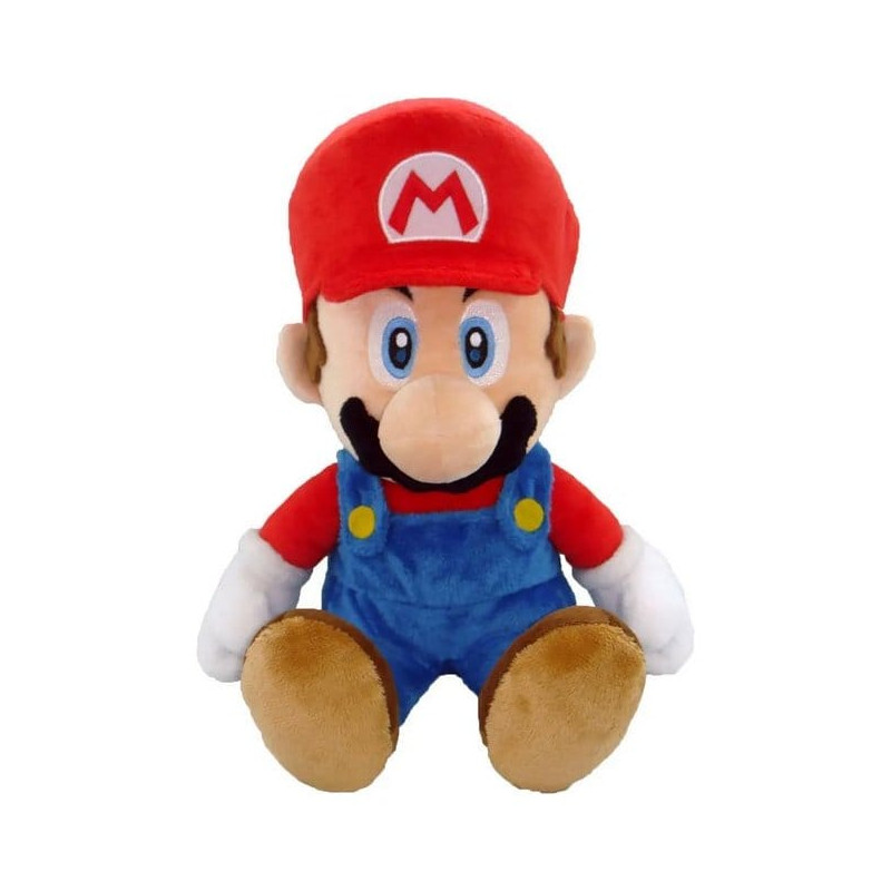 Super Mario - Peluche Mario