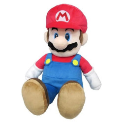 Super Mario - Peluche Mario...