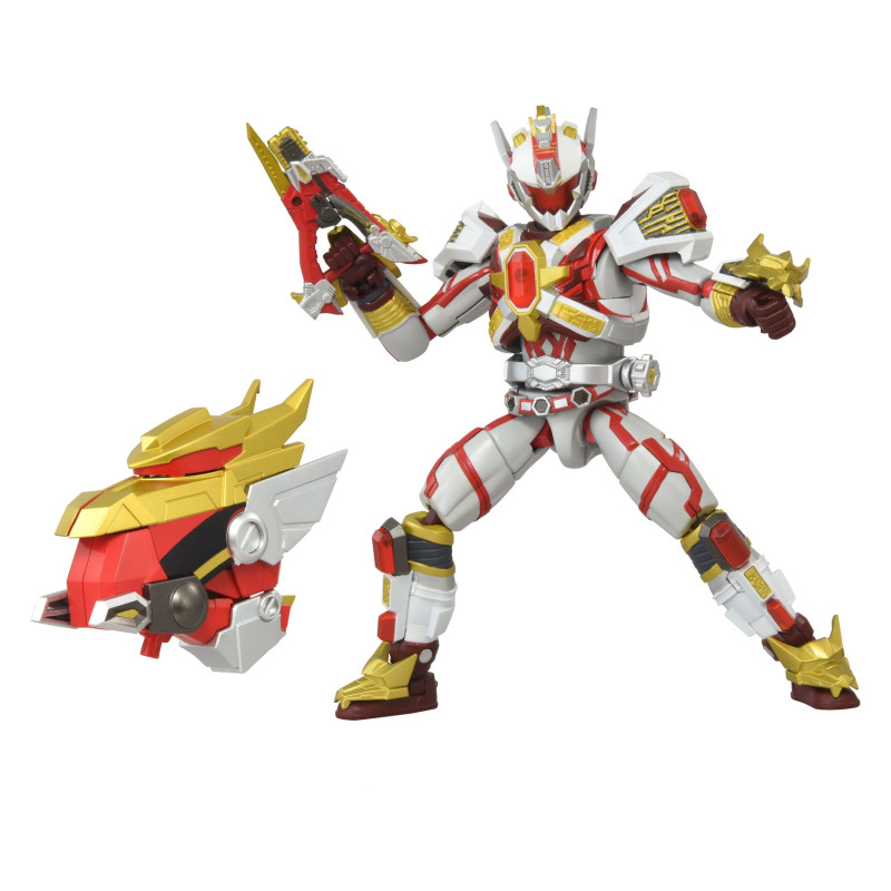 Magic Bullet Chronicles Ryukendo - Ryuguno figure, AFR-02 Toyrise
