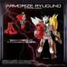 Magic Bullet Chronicles Ryukendo - Ryuguno figure, AFR-02 Toyrise
