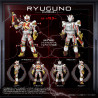 Magic Bullet Chronicles Ryukendo - Ryuguno figure, AFR-02 Toyrise