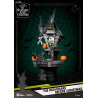 Disney, L'étrange Noël de Mr. Jack - Figurine Jack's Haunted House, D-Stage