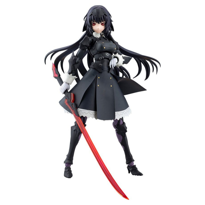 PRÉCOMMANDE - Unlimited Universe Megalomaria - Figurine Maria Kagaribi Dress Code, Plastic Model Kit