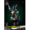Disney, L'étrange Noël de Mr. Jack - Figurine Jack's Haunted House, D-Stage