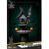 Disney, L'étrange Noël de Mr. Jack - Figurine Jack's Haunted House, D-Stage