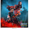 Demon Slayer: Kimetsu no Yaiba - Figurine Tanjiro Kamado, Xross Link