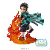 Demon Slayer: Kimetsu no Yaiba - Figurine Tanjiro Kamado, Xross Link