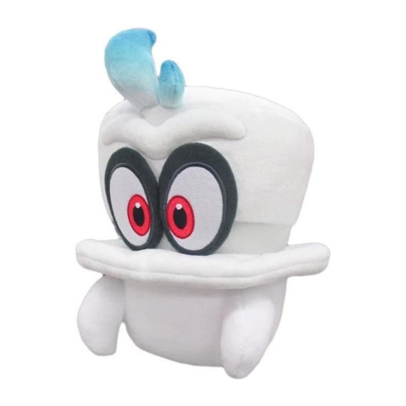 Super Mario Odyssey - Cappy White plush