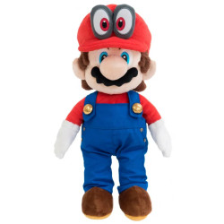 Super Mario Odyssey -...