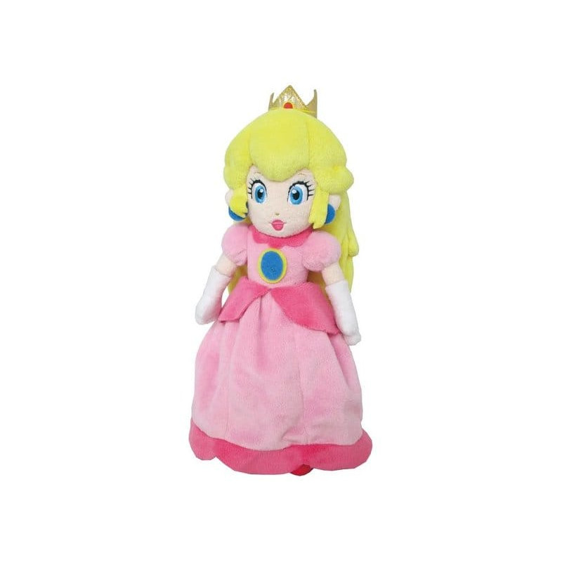Super Mario - Peluche Princess Peach