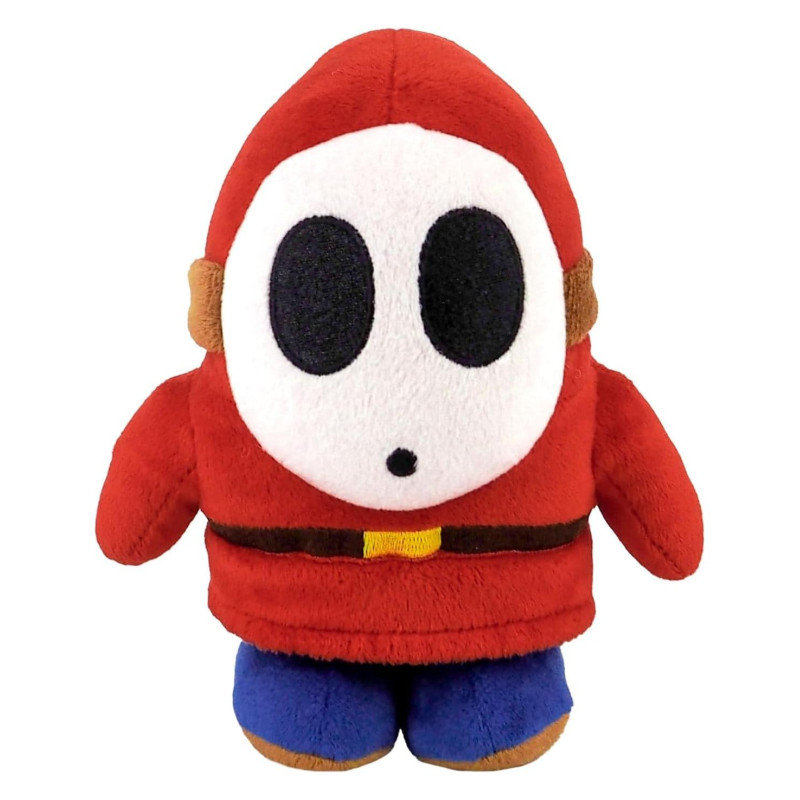 Super Mario - Peluche Shy Guy