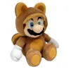 PREORDER - Super Mario - Tanooki Mario plush