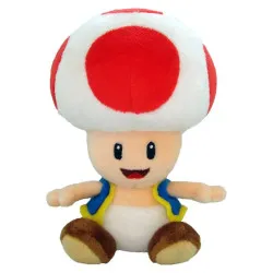 Super Mario - Toad plush