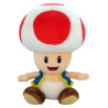 Super Mario - Toad plush