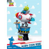 Disney/Pixar, Toy Story - Alien Coin Ride figure, D-Stage