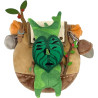 PREORDER - The Legend of Zelda: Tears of the Kingdom - Korok with Backpack Brown plush