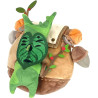 PRÉCOMMANDE - The Legend of Zelda: Tears of the Kingdom - Peluche Korok with Backpack Brown