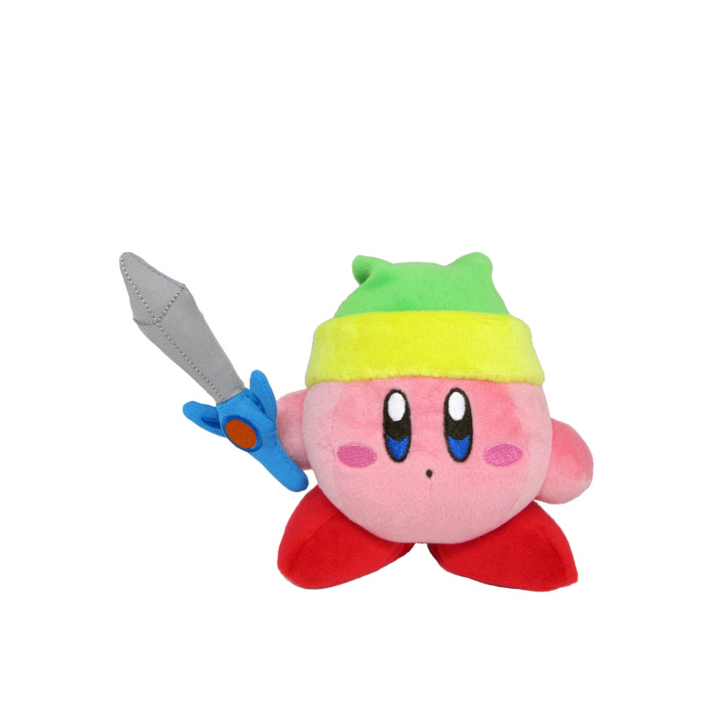 Nintendo - Peluche Kirby with Sword