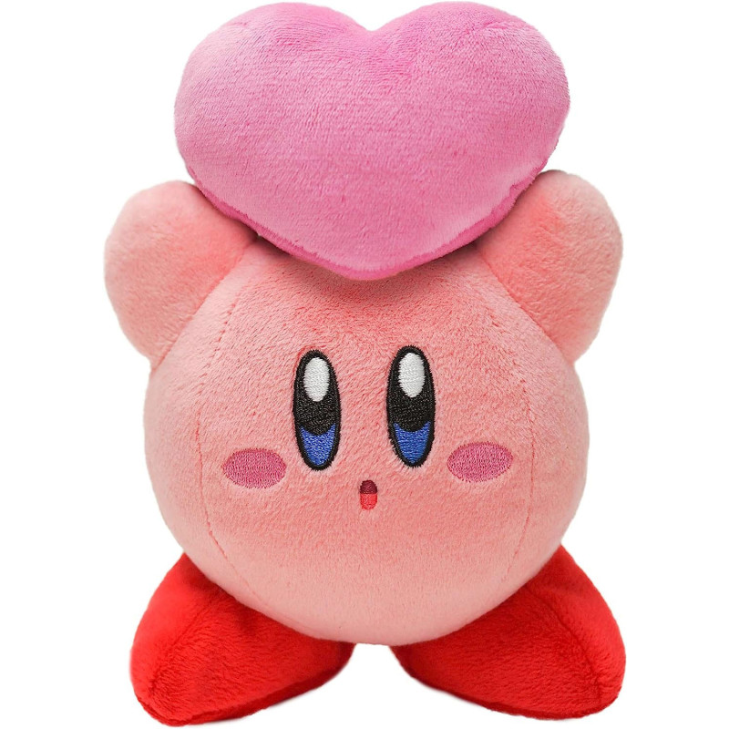 Nintendo - Peluche Kirby with Heart