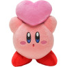 Nintendo - Peluche Kirby with Heart