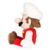 Super Mario - Peluche Mario Fire