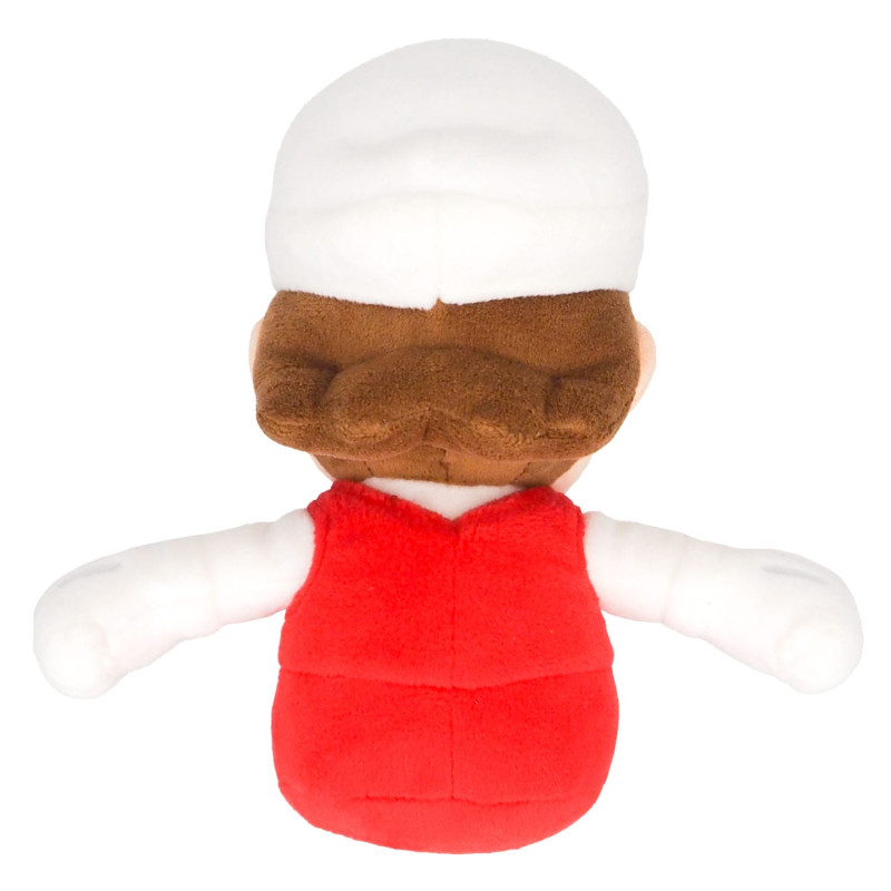 Super Mario - Mario Fire plush