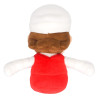 Super Mario - Peluche Mario Fire
