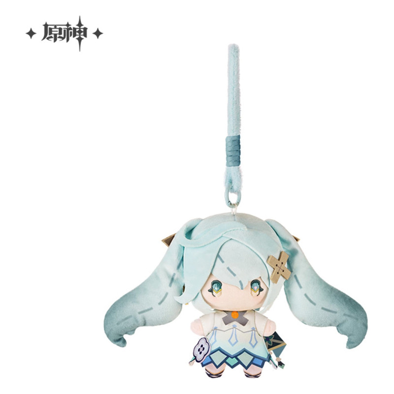 Genshin Impact - Porte-clés peluche Faruzan, Puzzle Partner Series