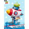 Disney/Pixar, Toy Story - Alien Coin Ride figure, D-Stage