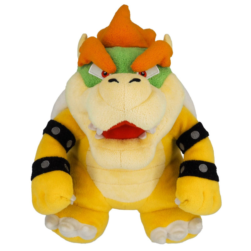 Super Mario - Peluche Bowser (Grand)