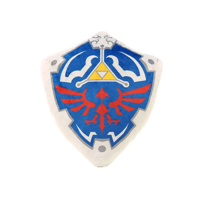 PREORDER - The Legend of Zelda - Hylian Shield plush