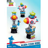 Disney/Pixar, Toy Story - Alien Coin Ride figure, D-Stage