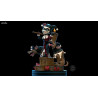 DC Comics - Remastered Harley Quinn figure, Q-Fig