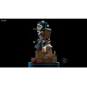 DC Comics - Remastered Harley Quinn figure, Q-Fig