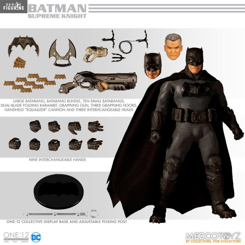 DC Comics - Batman Supreme...